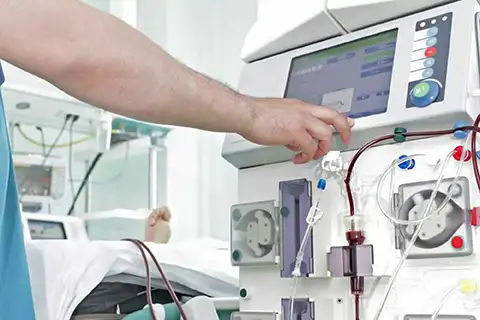 Dialysefahrten - Dialysetransport Dialysefahrten - Dialysetransport