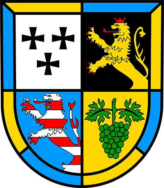 Verbandsgemeinde Bad Kreuznach Wappen