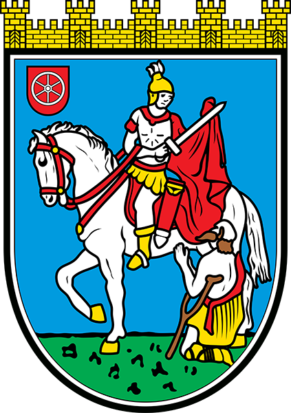 Stadt Bingen Wappen
