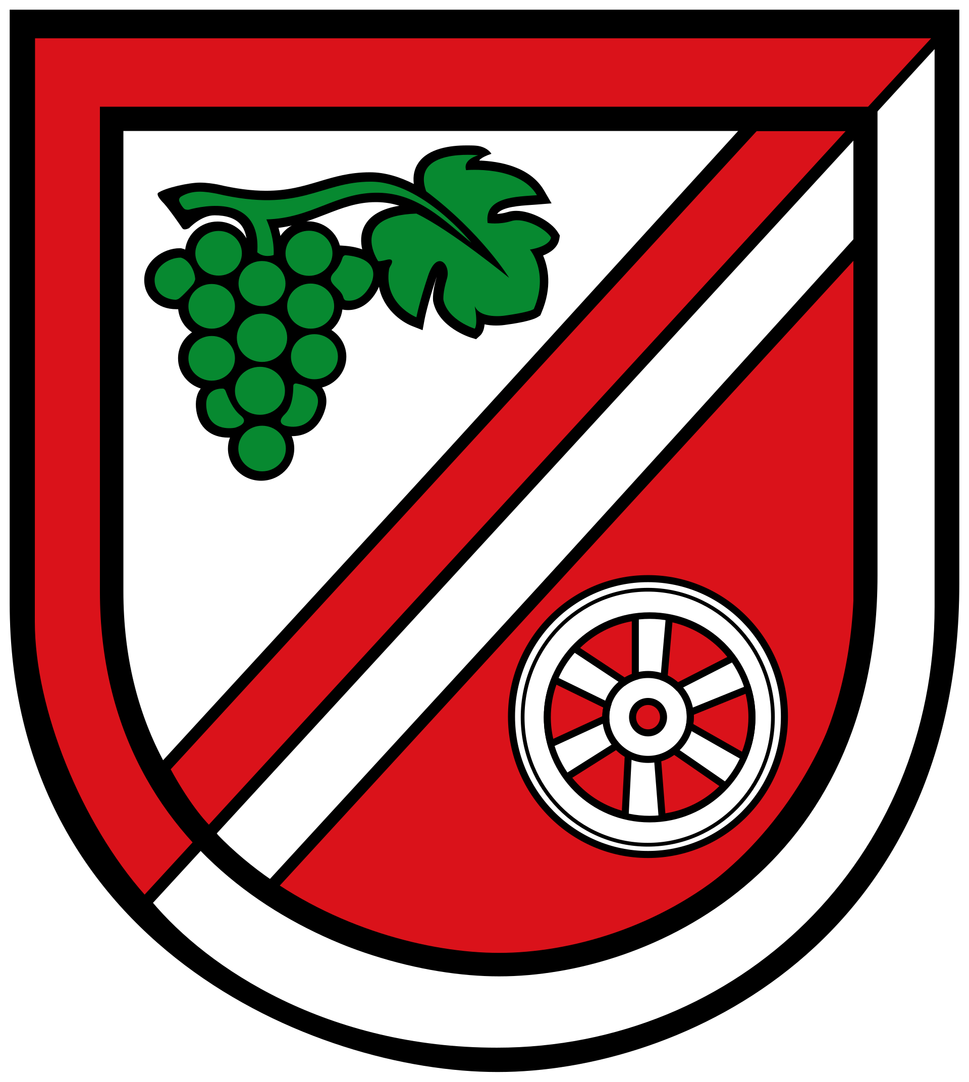 Verbandsgemeinde Nieder-Olm Wappen