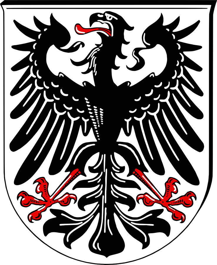 Stadt Ingelheim Wappen