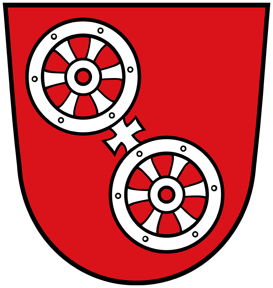 Stadt Worms Wappen