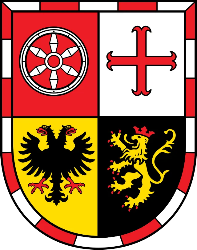 Verbandsgemeinde Nieder-Olm Wappen