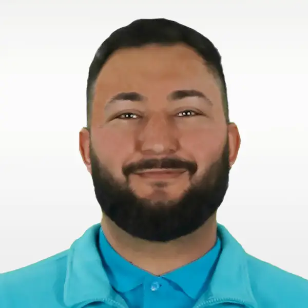 Örüc, Hüseyin Örüc, Hüseyin
